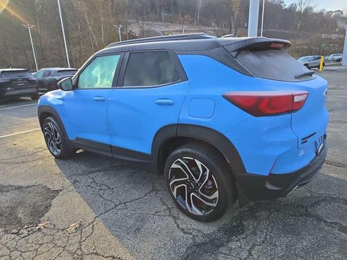 2024 Chevrolet Trailblazer RS