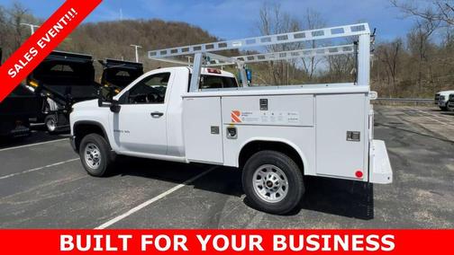 2024 Chevrolet Silverado 3500 WT