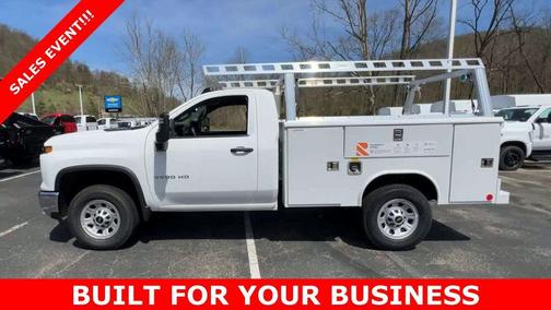 2024 Chevrolet Silverado 3500 WT
