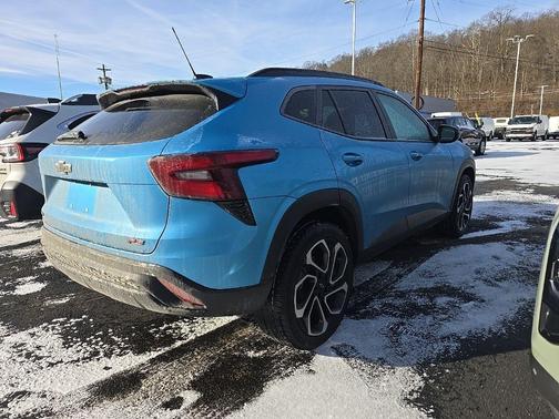 2025 Chevrolet Trax 2RS