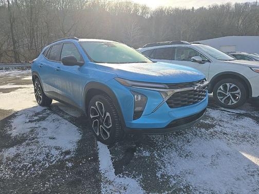 2025 Chevrolet Trax 2RS