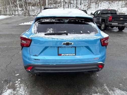 2025 Chevrolet Trax 2RS