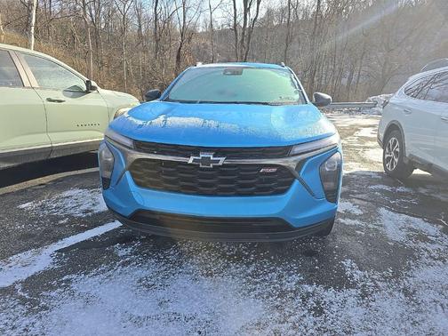 2025 Chevrolet Trax 2RS