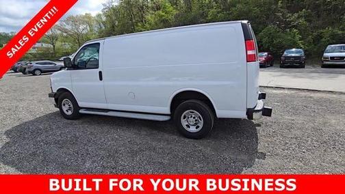 2023 Chevrolet Express 2500 Work Van