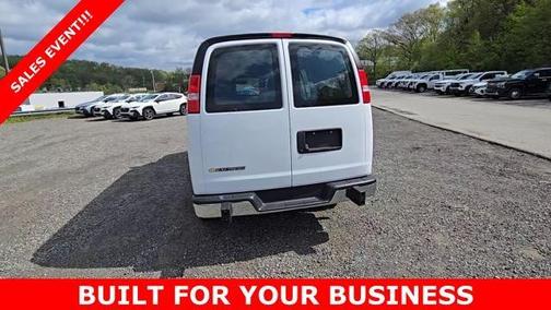 2023 Chevrolet Express 2500 Work Van