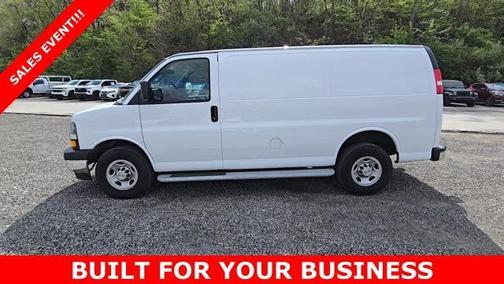 2023 Chevrolet Express 2500 Work Van