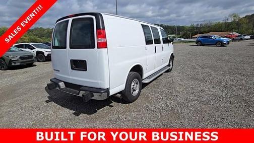 2023 Chevrolet Express 2500 Work Van