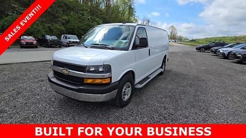2023 Chevrolet Express 2500 Work Van