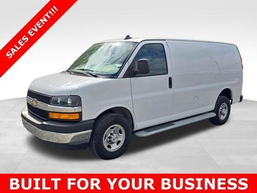 2023 Chevrolet Express 2500 Work Van