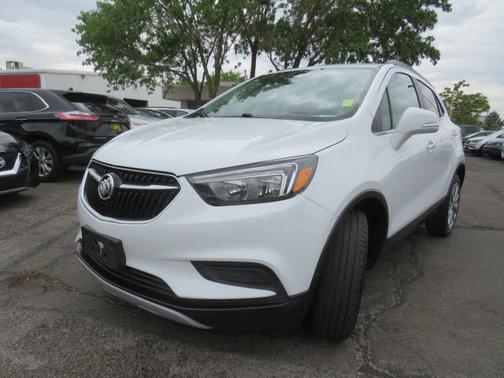 Photo 4 of 27 of 2017 Buick Encore Preferred
