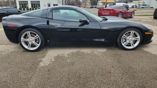 2008 Chevrolet Corvette 