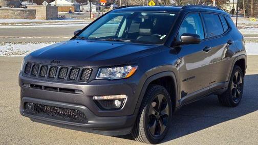 2019 Jeep Compass Altitude