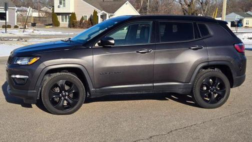 2019 Jeep Compass Altitude