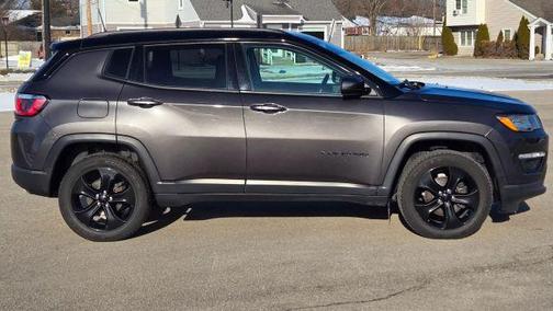 2019 Jeep Compass Altitude