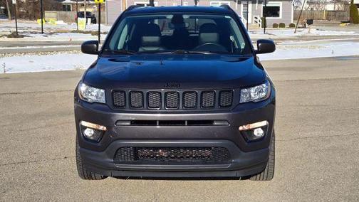 2019 Jeep Compass Altitude