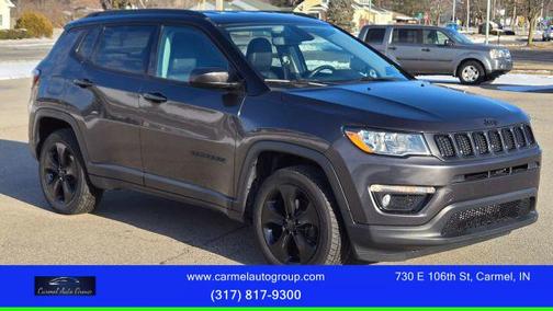2019 Jeep Compass Altitude