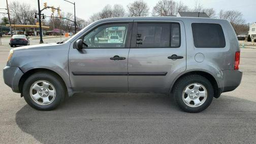 2009 Honda Pilot LX