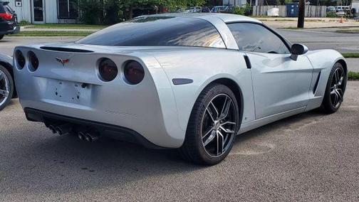2009 Chevrolet Corvette w/1LT