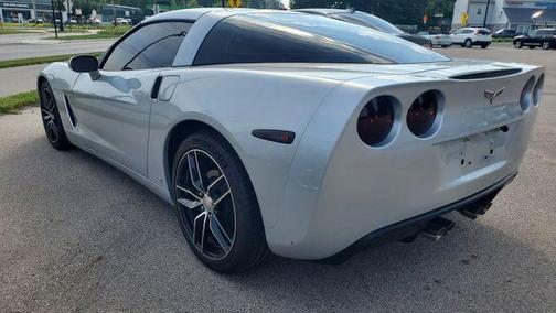 2009 Chevrolet Corvette w/1LT