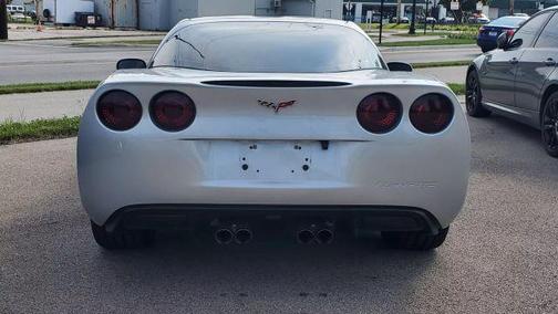 2009 Chevrolet Corvette w/1LT