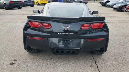 2019 Chevrolet Corvette Stingray
