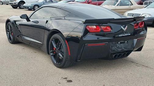 2019 Chevrolet Corvette Stingray