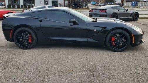 2019 Chevrolet Corvette Stingray