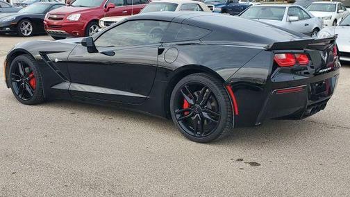 2019 Chevrolet Corvette Stingray