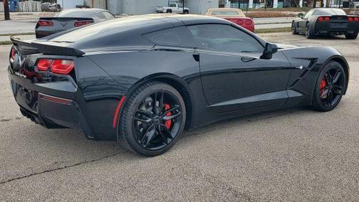 2019 Chevrolet Corvette Stingray