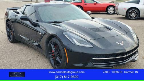 2019 Chevrolet Corvette Stingray