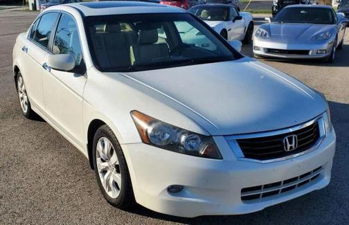 2009 Honda Accord EX-L