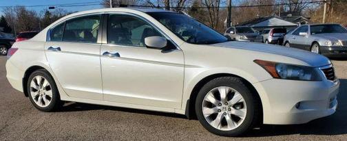 2009 Honda Accord EX-L