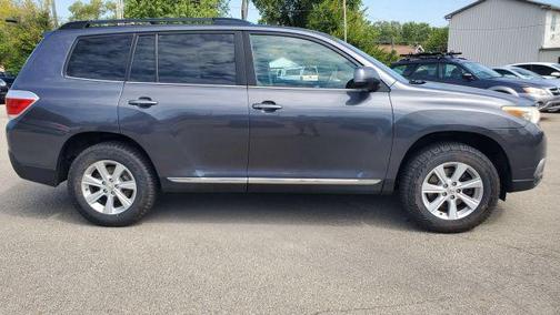 2013 Toyota Highlander Base Plus