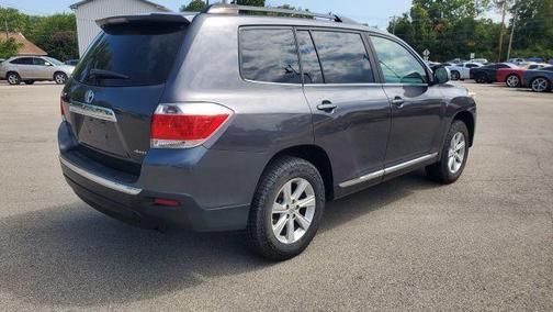 2013 Toyota Highlander Base Plus