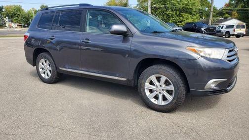 2013 Toyota Highlander Base Plus