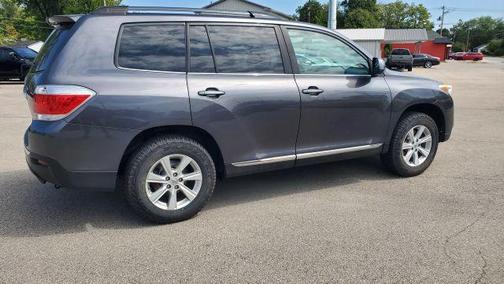 2013 Toyota Highlander Base Plus