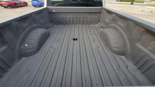 Silver 2022 Ford F-350 XL