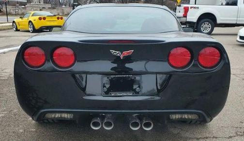 2008 Chevrolet Corvette 
