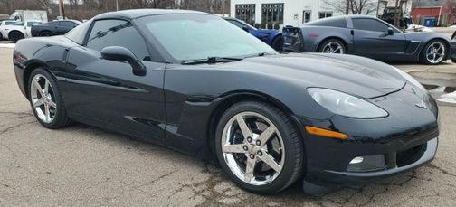 2008 Chevrolet Corvette 