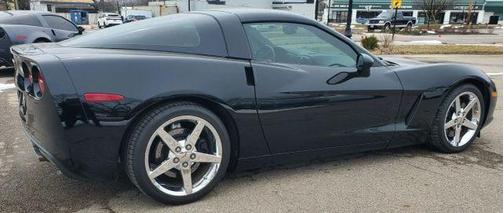 2008 Chevrolet Corvette 
