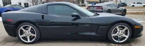 2008 Chevrolet Corvette 