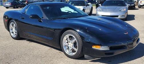 2004 Chevrolet Corvette Base