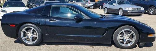 2004 Chevrolet Corvette Base