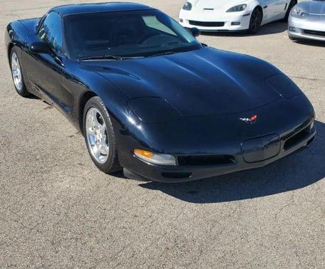 2004 Chevrolet Corvette Base