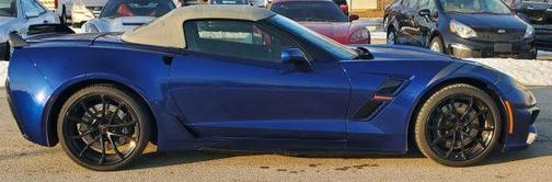 2017 Chevrolet Corvette Grand Sport