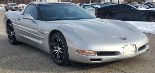 2004 Chevrolet Corvette Base