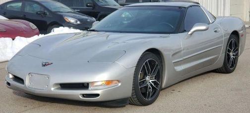 2004 Chevrolet Corvette Base