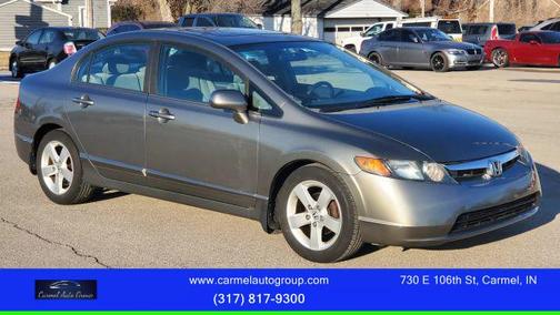 2008 Honda Civic EX