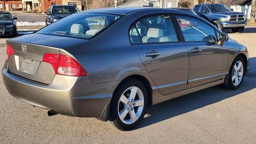 2008 Honda Civic EX