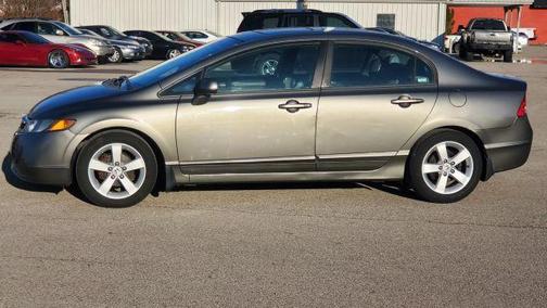 2008 Honda Civic EX